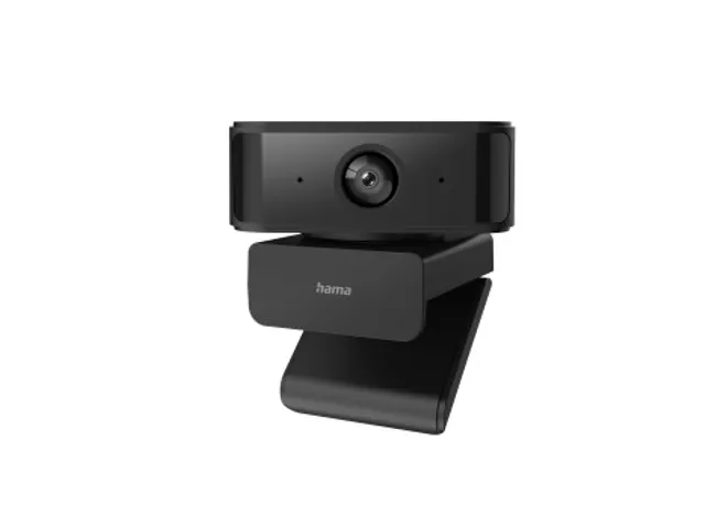 Webcam PC C-650 Face Tracking, 1080p, USB-C, pr chat/conf. vidéo