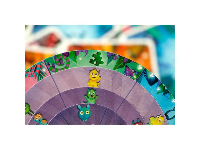 999Games Breinbreker Spel EXIT Kids Raadselplezier met Monsters 5+