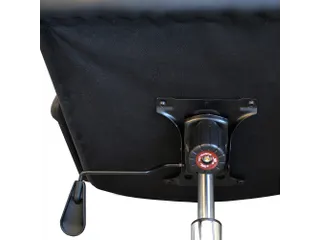 Bureaustoel Premium PU Kunstleer Zwart - 8
