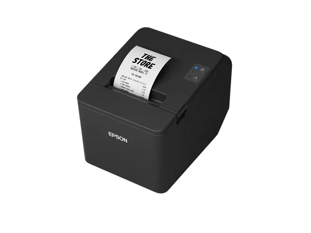 Epson TM-T20IV (101):USB+SERIAL, PS,BLK,, Thermisch, POS-printer, 203
