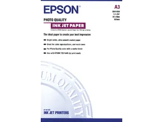 Inkjetpapier Epson S041068 A3 mat 105gr 100 vel - 1