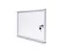 Vitrine Maulextraslim 3xa4 Aluminium Binnen