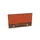 opzetpaneel bureau aanbouw achter NP-tiepolo nut BN3012-oranje 1000mm