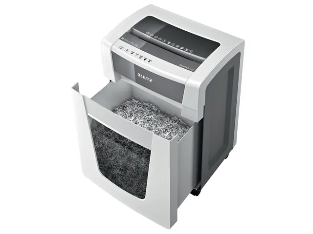Papiervernietiger Leitz IQ Office Pro P-5 snippers 2x15mm