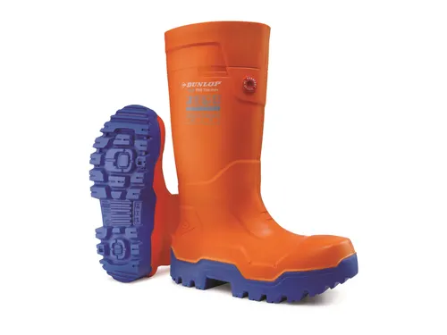 Dunlop Fieldpro Thermo + Full Safety veiligheidslaars S5 - 45