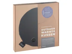 Warmtekussen Mood outdoor rond 40cm grijs