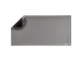 Sous-main de bureau Breyta 80x40cm Gris