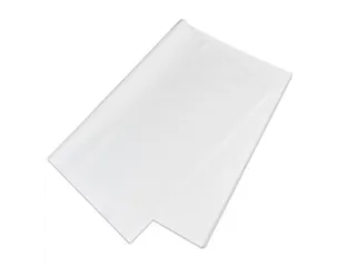 Wit zijdepapier 650x1000mm 1000 Vel - 1