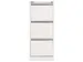 armoire pour dossiers suspendus,HxlxP 1016x413x622mm