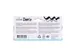 Duotip marker Ecoline primair set 3 kleuren