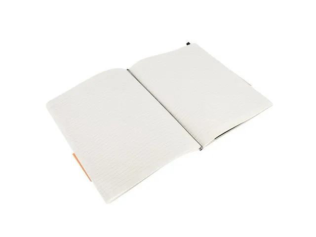Notitieboek Moleskine XL 190x250mm lijn soft cover zwart