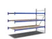 rayonnage grande largeur,rayonnage suivant,HxlxP 2000x2760x1100mm