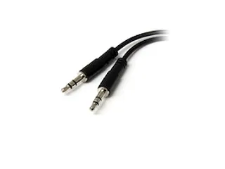 3,5mm 4-pins naar 2x 3-pins 3,5mm Headset Verloopkabel F/M - 3