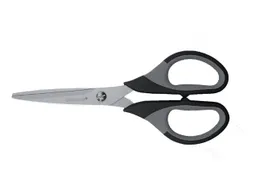 Schaar Quantore 170mm titanium soft grip handvat