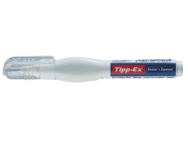Correctiepen Tipp-ex Shake 'n Squeeze 8ml