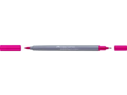 Sketchmarker Faber-Castell Goldfaber 196 lavender light op alcoholbasi