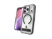 Coque ZAGG Santa Cruz Snap C Design pour iPhone 17 Pro Transp/Noir