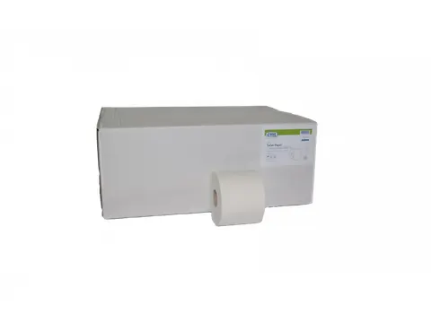 Toiletpapier Compact Luxe Crêpe Rec 1-laags 24 Rol