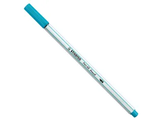 Brushstift STABILO Pen 568/31 lichtblauw - 1