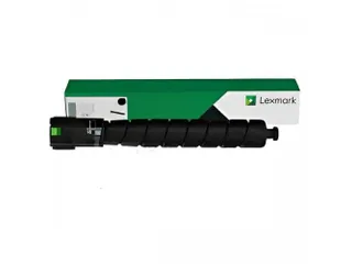 83D0HK0 LEXMARK CX9xx toner black - 1