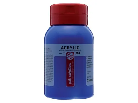Talens Acrylverf Art Creation Essentials Ultramarijn 750ml