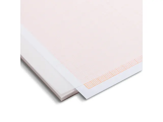 Ontwerpblok Glama Transparantpapier 25049 A3 102 gram 50 vel