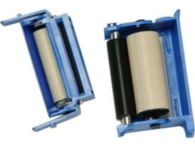 Zebra P640I Cleaning tape cartridge Printer reininging