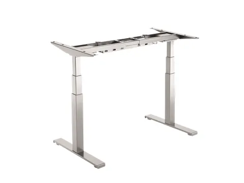Fellowes Cambio Zit Sta Bureau Frame Grijs