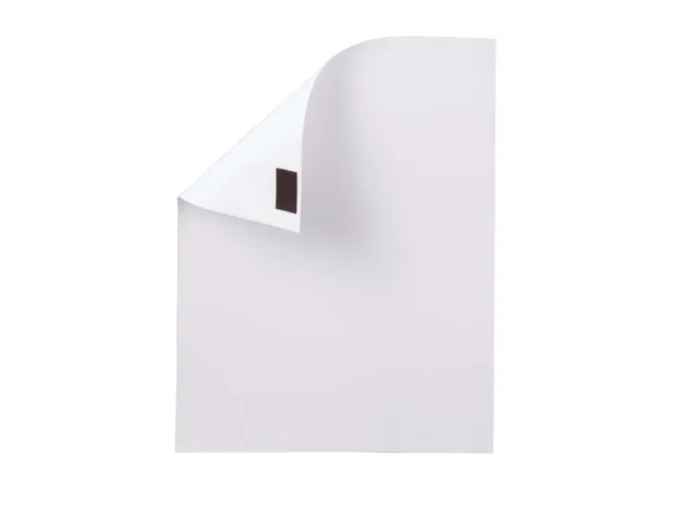 Magneetband MAUL 10mx100mmx1mm zelfklevend