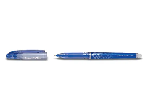 Rollerpen Pilot Frixion Point 0.5mm Fijne Punt Blauw