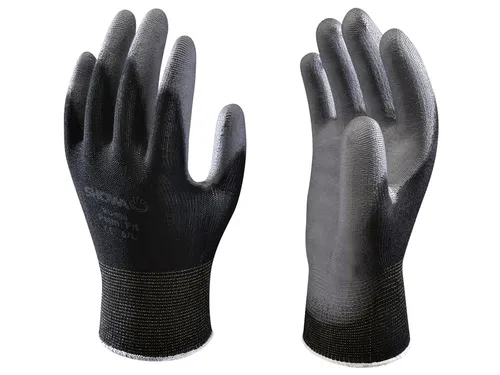 Griphandschoen Showa B0500 zwart maat XL Nylon