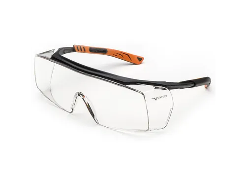 Univet 5X7 Clear Overzetbril