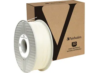 Verbatim PLA filament voor 3D printer 1,75mm Transparant 1kg - 2