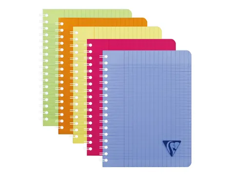 Schrift Clairefontaine Linic 170x220mm 50 pag as