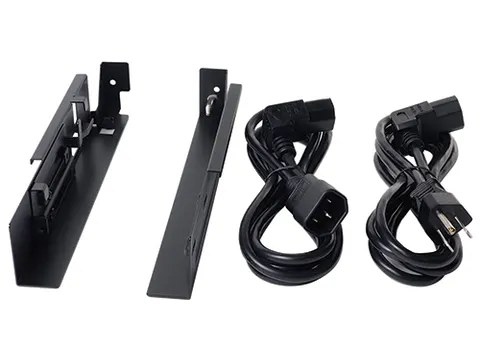 APC KVM 2G, LCD achtermontage kit