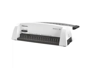 Inbindmachine Fellowes Starlet2+ 21-gaats - 6