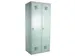 Garderobekast Sum 420 W 2-deurs breed 180x80x50cm