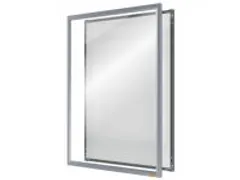 Kliklijst Nobo Impression Pro A3 zilver