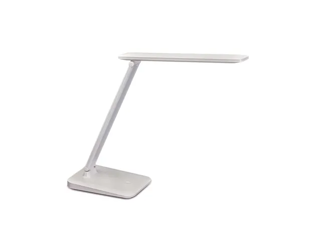 Bureaulamp LED tafelarmatuur MAULsally col. vario, dimbaar Wit