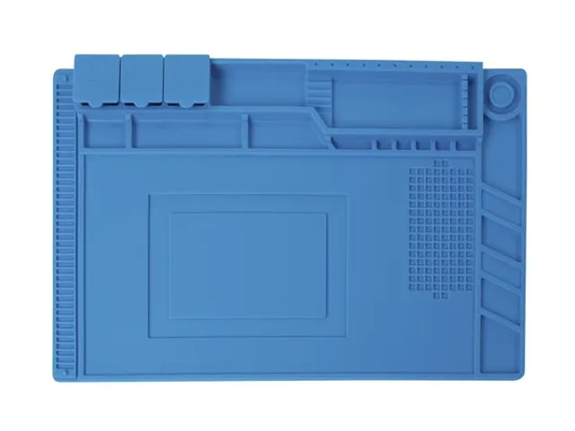 Siliconen Soldeermat- 450x300mm