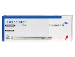 Laserpointer LX 4 14 cm