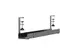 Kabelgoot Neomounts klembevestiging 80-120cm max. 5kg zwart