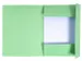 Dossiermap Exacompta Forever A4 3 kleppen 280gr groen