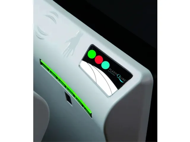 Handendroger Hands-in Rvs Look Automatisch