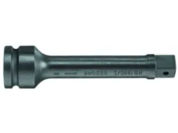 KB 3090-3 Schroevendraaierverlengstuk 3/8 inch 75mm