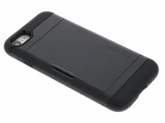 Slim Armor CS Backcover voor iPhone SE (2020) / 8 / 7 Zwart