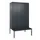 locker voor scheiding van kleding,HxBxD 2120x1200x815mm,4vak