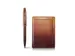 Balpen giftset Sheaffer 100 9374 Coffee Ed. Matt Brown met bruine cred