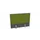 opzetpaneel bureau aanbouw achter MS-donkergrijs BN7048-groen 800mm