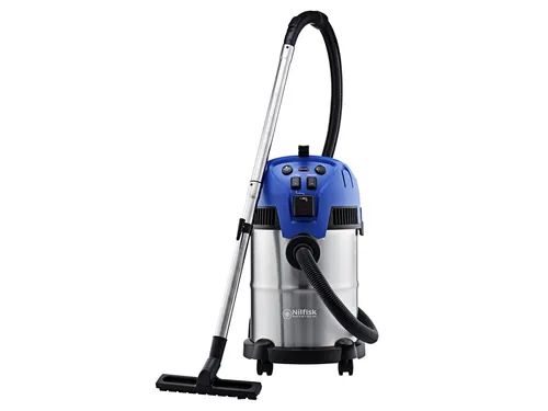 Stofzuiger Nilfisk Multi ll 30 T wet&dry 1400W 30L